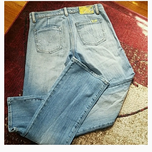 Vigoss One of a Kind jeans 5/6 - Picture 2 of 7